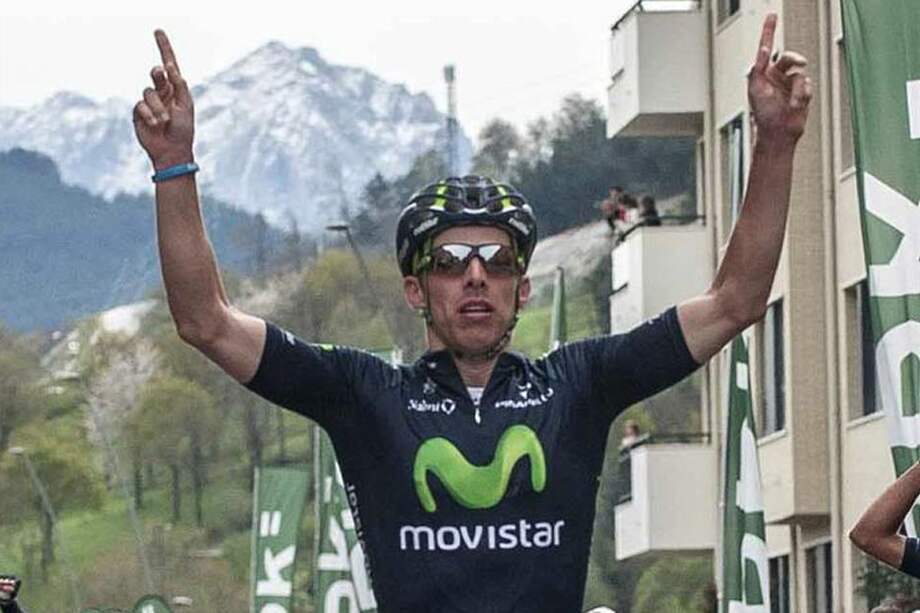 Alberto Contador correrá la Flecha Valona y la Lieja-Bastoña-Lieja