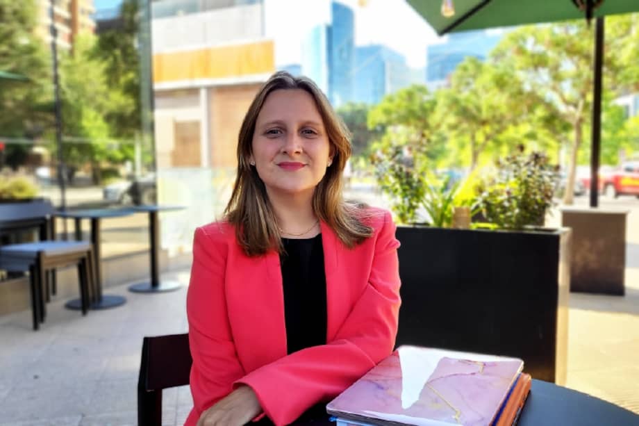 Desde 2020, María Inés Quintana se ha desempeñado como global marketing directora de FaroLatino. / Cortesía: FaroLatino