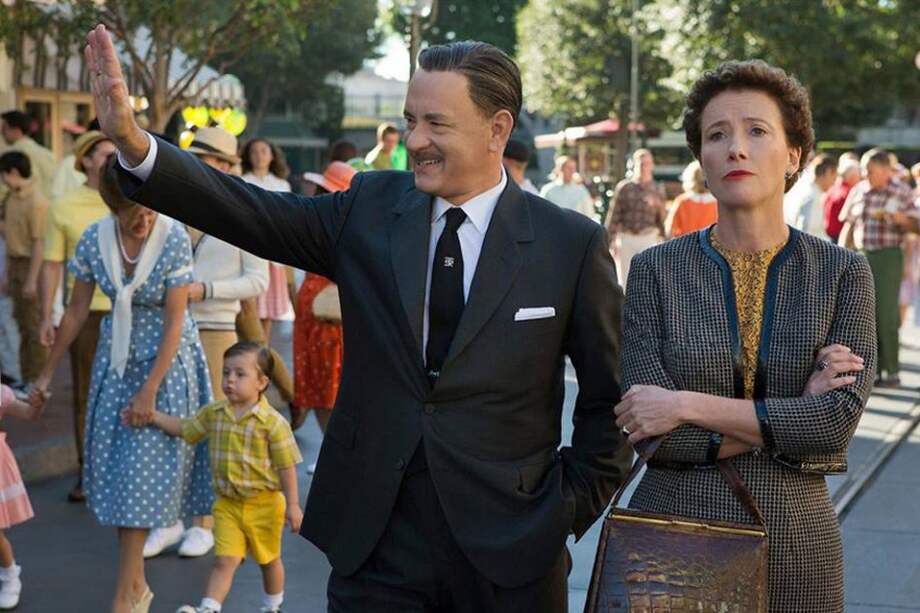 El filme "Saving Mr. Banks" es una producción metacinematográfica sobre el personaje de Mary Poppins que ha dado a Emma Thompson sus mejores críticas en muchos años