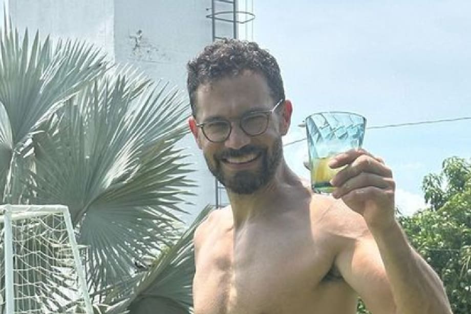 Josse Narváez se encuentra casado con la presentadora Cristina Hurtado.