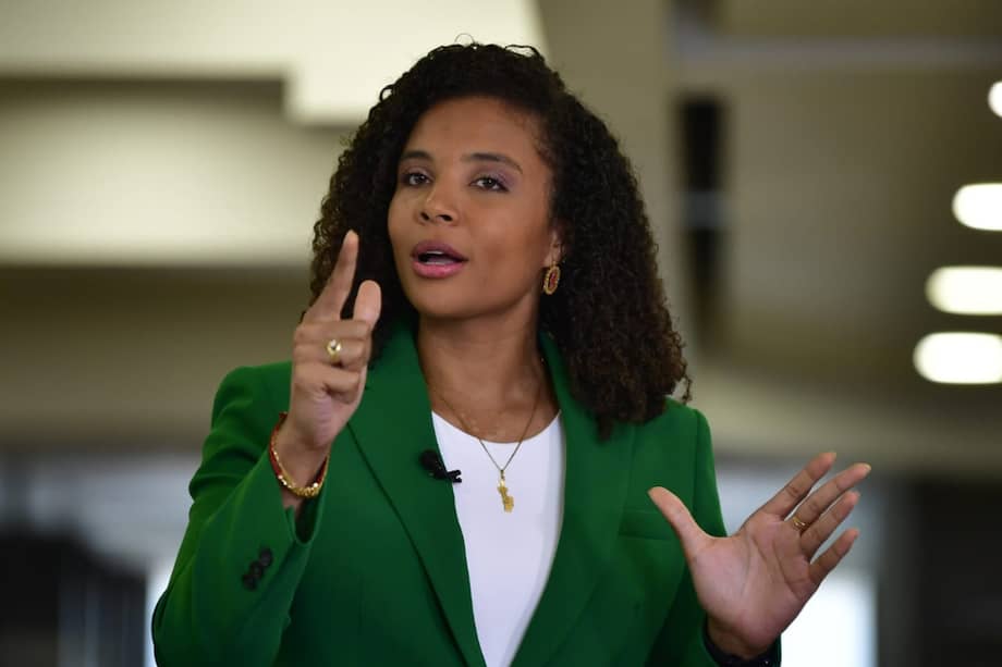 Nubia Carolina Córdoba, gobernadora del Chocó, aseguró que en este momento es difícil calcular con precisión las cifras de cultivos de uso ilícito en su departamento.