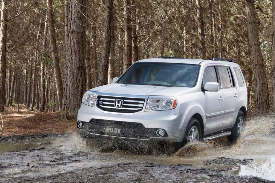 La Honda Pilot 4WD es robusta y fue diseñada para ofrecer un espacio interior amplio, cómodo y moderno. / Cortesía