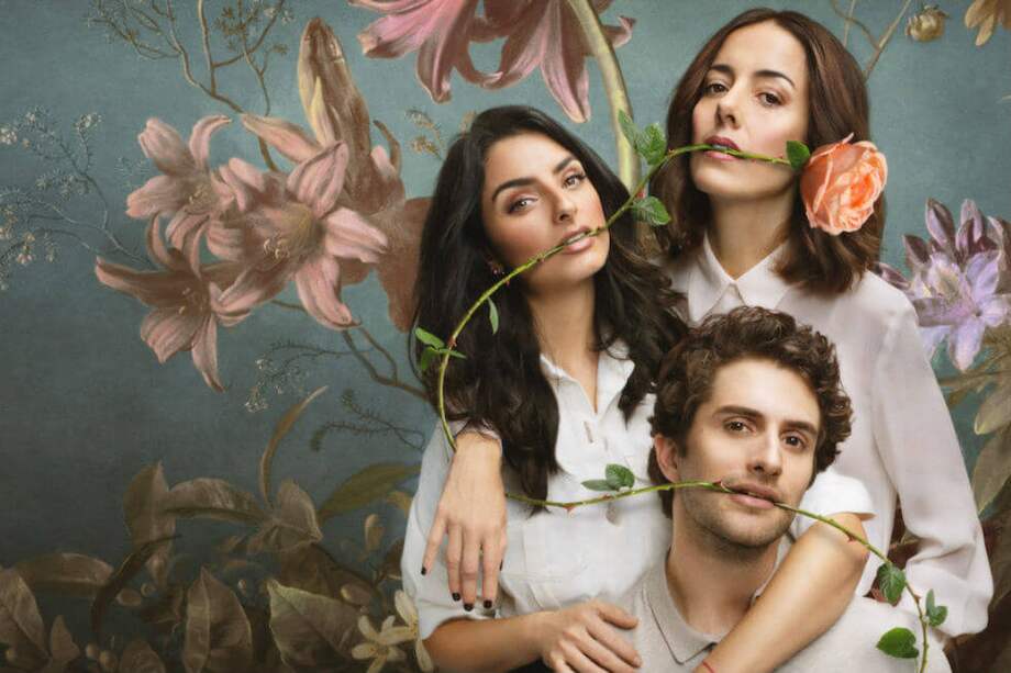Imagen de "La casa de las flores". / Netflix
