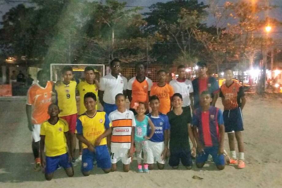 Andrea Villamil Goenaga