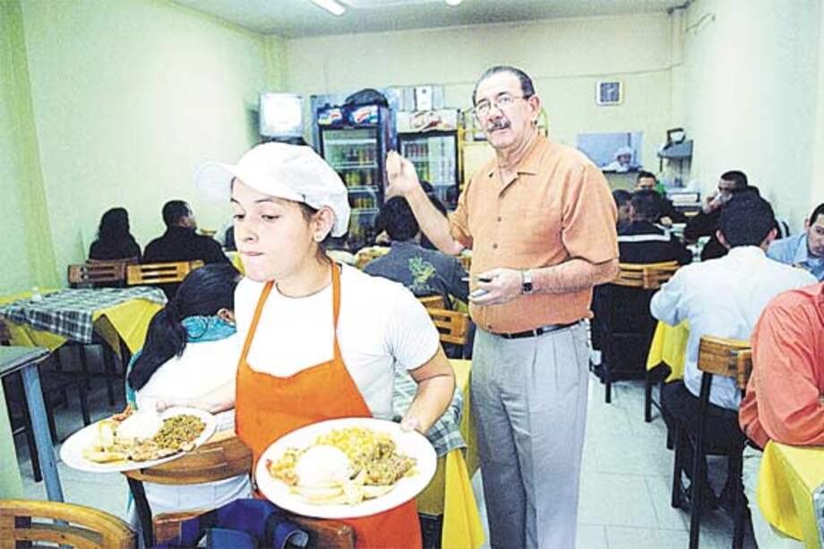 Aumento del salario mínimo encarece el 'corrientazo'