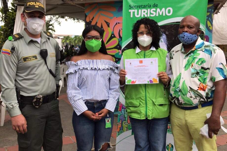 El Pacto Ciudadano por la Sostenibilidad Turística es un compromiso para reducir los desechos producidos en las prácticas turísticas y generar actividades más sostenibles.