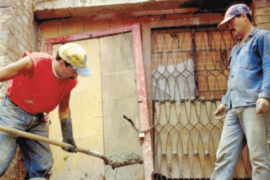 Hay 1,7 millones de trabajadores que ganan el salario mínimo en Colombia.