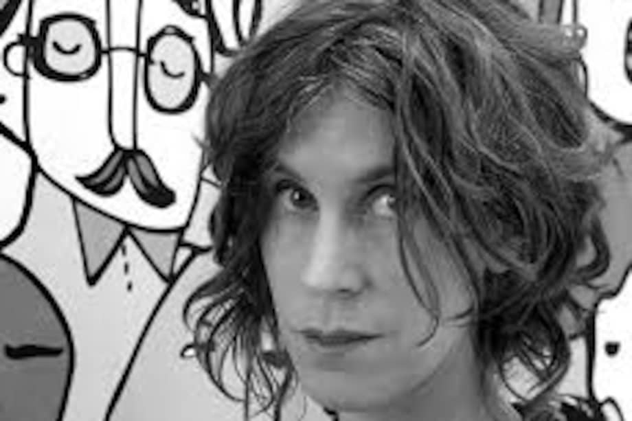 Nona Fernández, autora de "La dimensión desconocida", inspirado en "un torturador, un hombre de 25 años que en plena dictadura decidió romper filas y contar lo que sabía". / Cortesía