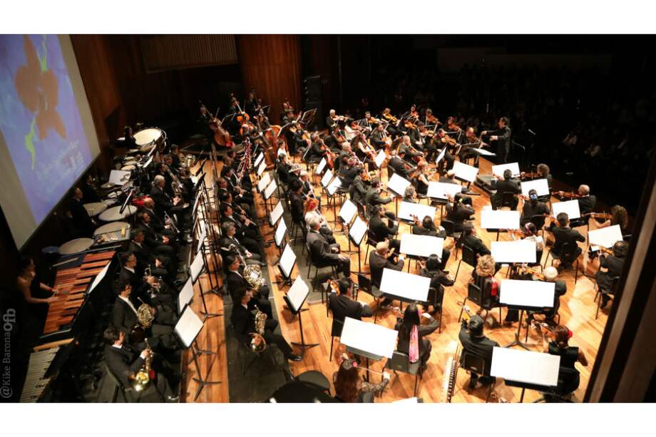 Filarmónica de Bogotá