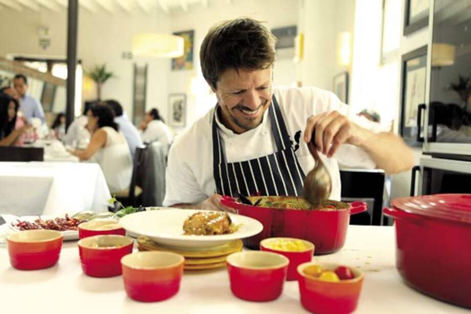 "El exquisito arte de guisar"