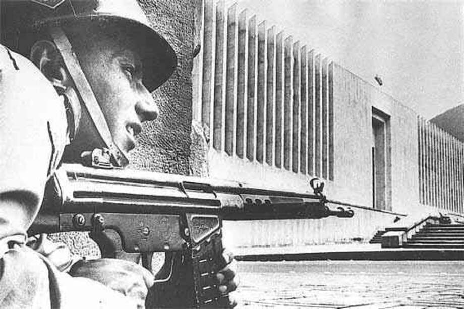 Archivo El Espectador / Archivo El Espectador