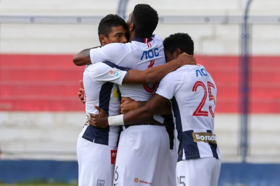 Alianza Lima ya había descendido una vez: en 1939.