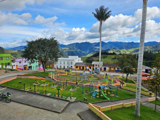 En fotos: estos son los ocho pueblos de Colombia que buscan ser los mejores destinos rurales