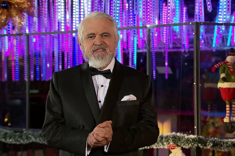 Jorge Barón, de El Show de las estrellas, revela emotiva e inesperada carta: “Hablo de fe”