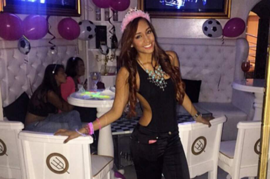 ¿Qué pasó con la modelo colombiana capturada en China por tráfico de drogas?