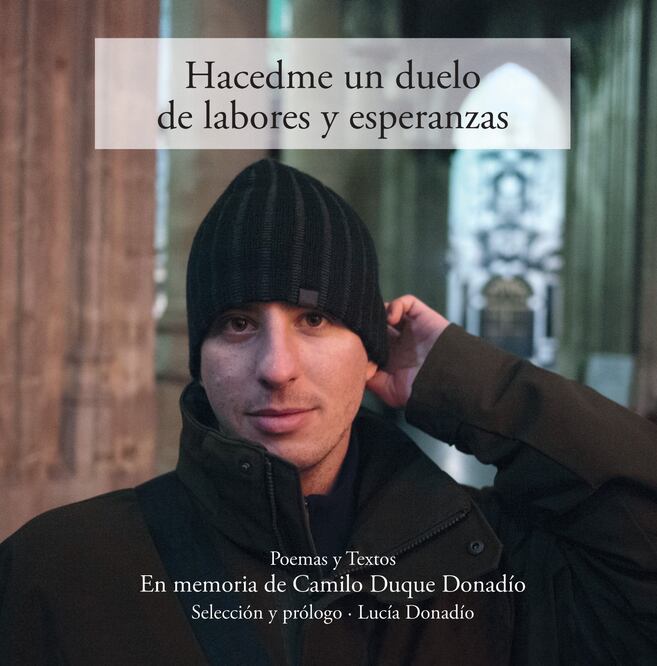 Обложка книги Лусии Донадио