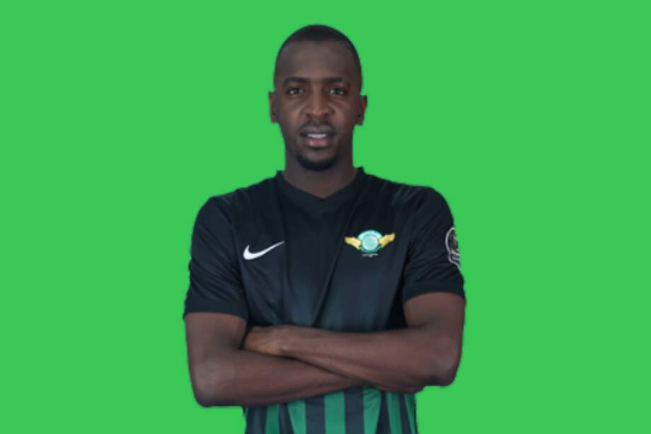 Abdoul Sissoko, jugador francés del Akhisar, de Turquía. / www.akhisarspor.com