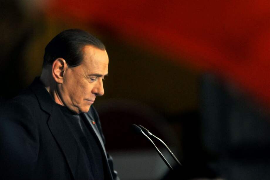 Silvio Berlusconi, expulsado del Senado italiano por su condena por fraude fiscal