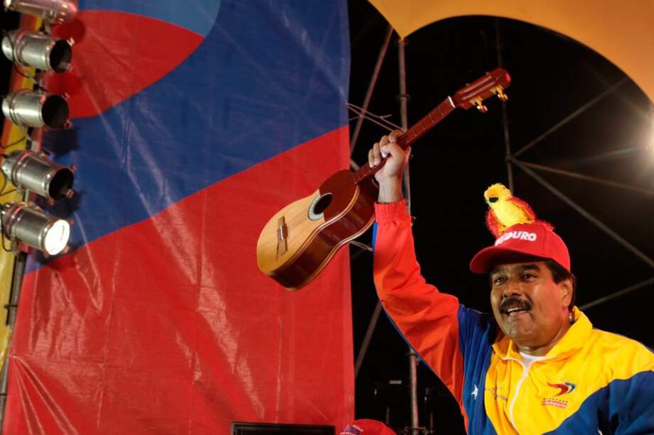 Inteligencia de EE.UU. asegura que Maduro ganará las elecciones