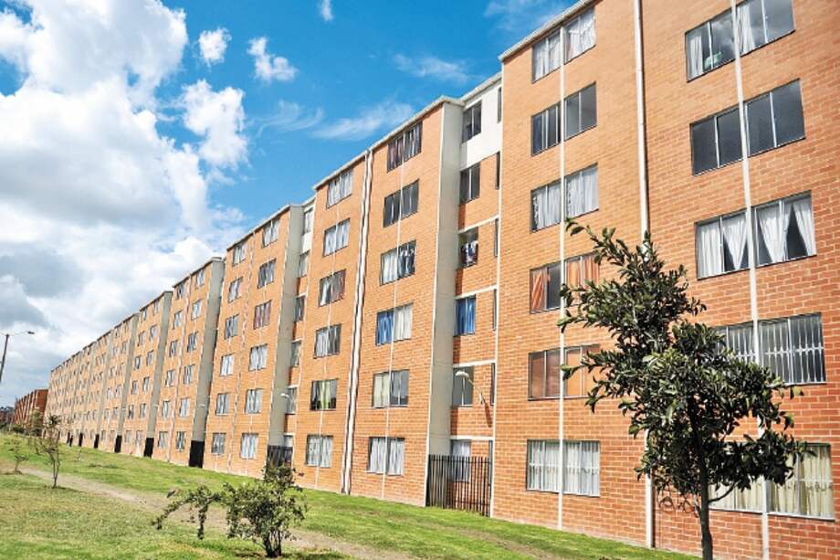 Los proyectos de vivienda que ofrece el Distrito están ubicados en Bosa y Usme. / Gustavo Torrijos