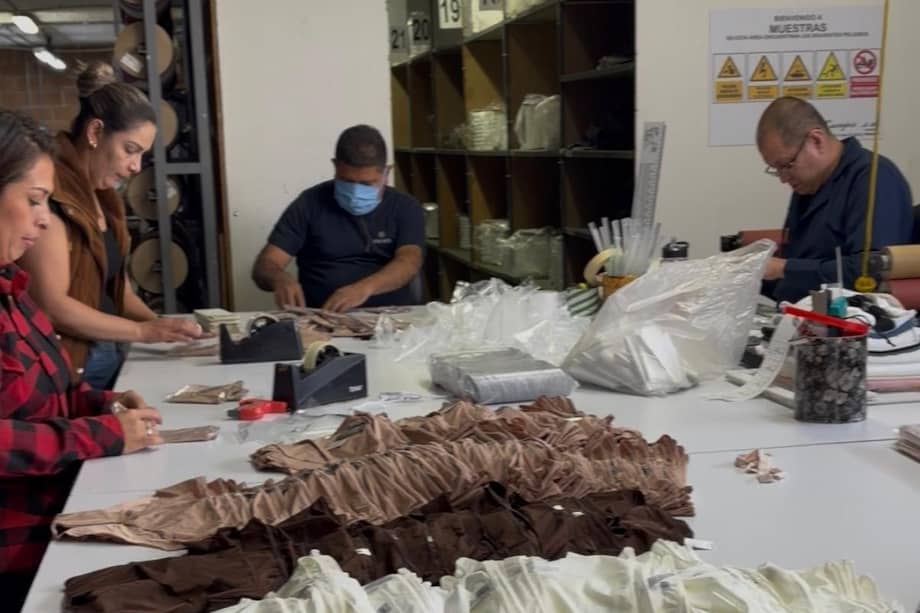 Las marcas se organizan para fabricar y donar ropa interior. / Cortesía