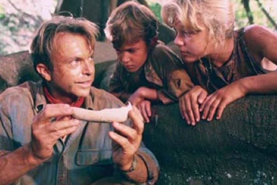 Sam Neill reveló que observó protuberancias en su cuello que resultaron ser cáncer