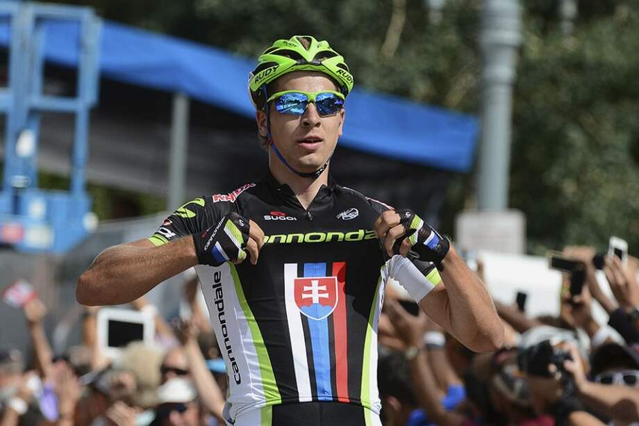 Peter Sagan ganó la primera etapa de la Vuelta a Colorado