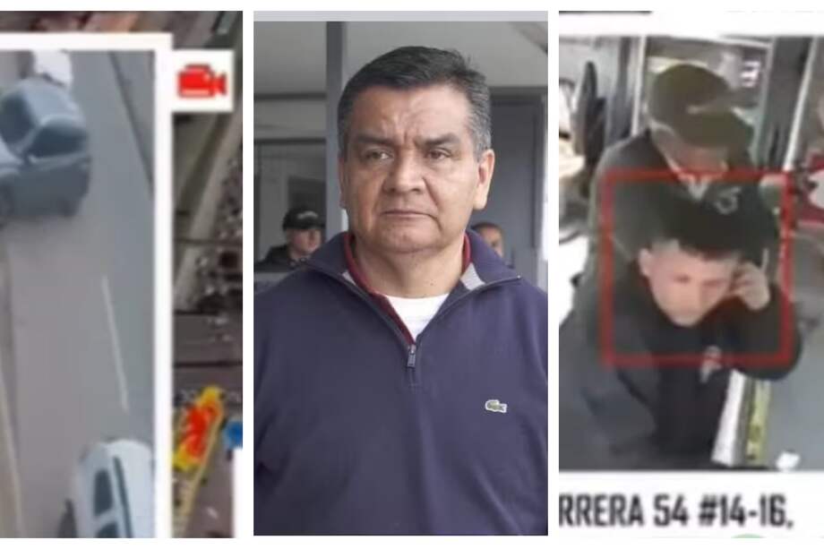 El coronel Élmer Fernández fue asesinado, sin contar con un esquema de protección, cuando se dirigía a su casa en Bogotá.