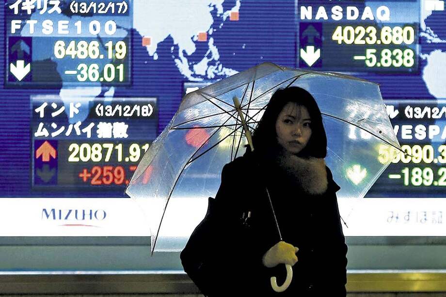 Los eventos que sacudieron Asia