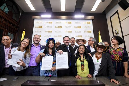 Ley Minera: así es como el Gobierno quiere reformar la minería en Colombia