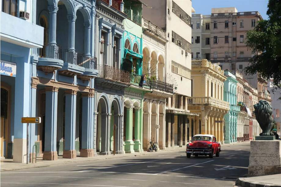 La Habana, capital de Cuba, fue fundada inicialmente bajo el nombre de Villa de San Cristóbal de La Habana. / Pixabay