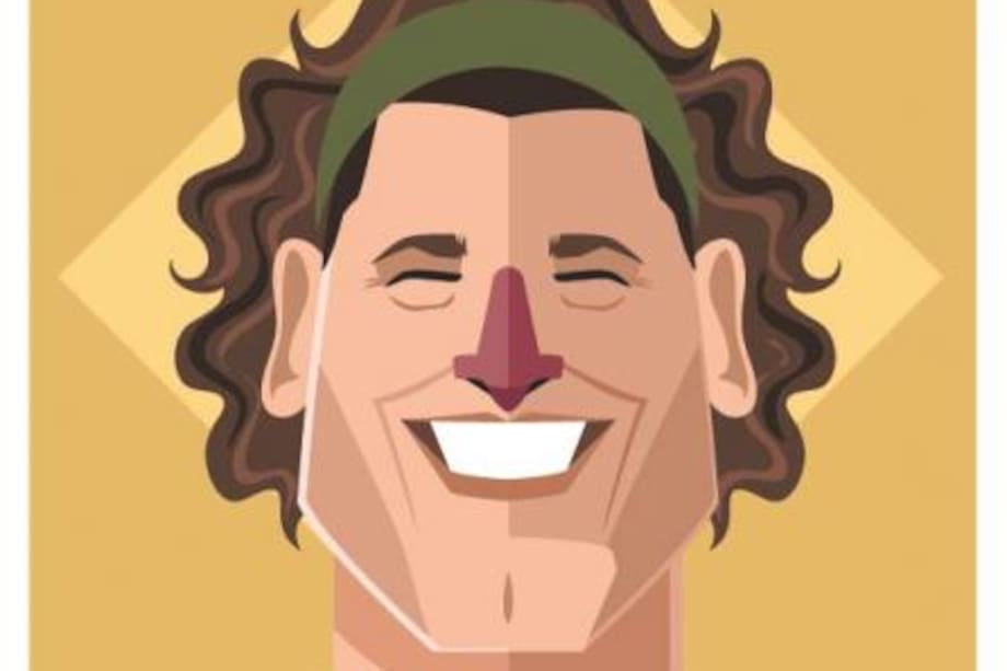 «Claudia Helena no ha dejado de brillar» Carlos Vives