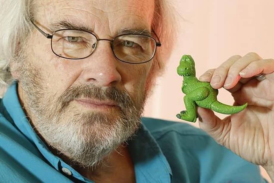 El paleontólogo Jack Horner/ Foto: José Ramón Ladra - ABC