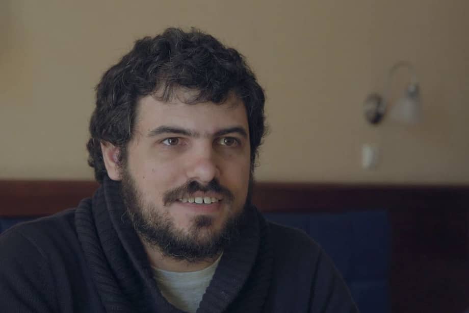 Diálogo con Eirc Duran en "Salvados", serie de entrevistas del periodista español Jordi Évole.