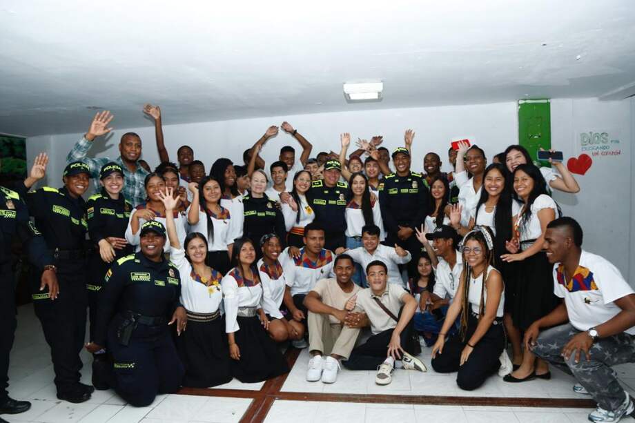 El General William Rincón asumió la dirección de la Policía desde el pasado 24 de octubre.