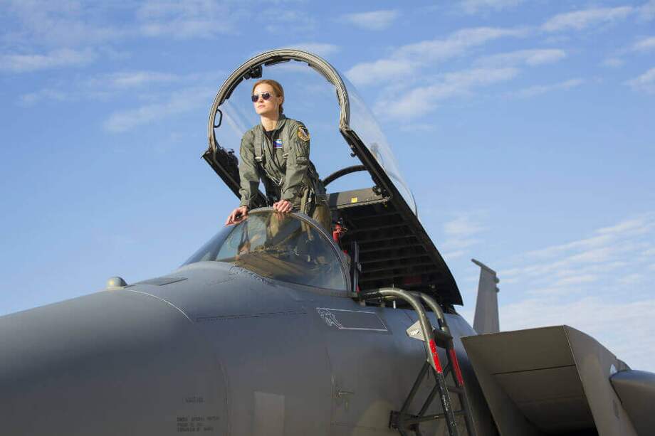 Capitana Marvel. / Marvel Studios