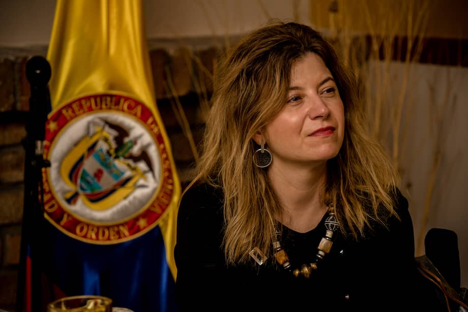 Bibiana Aido Almagro, de nacionalidad española, es la representante de ONU Mujeres en Colombia.