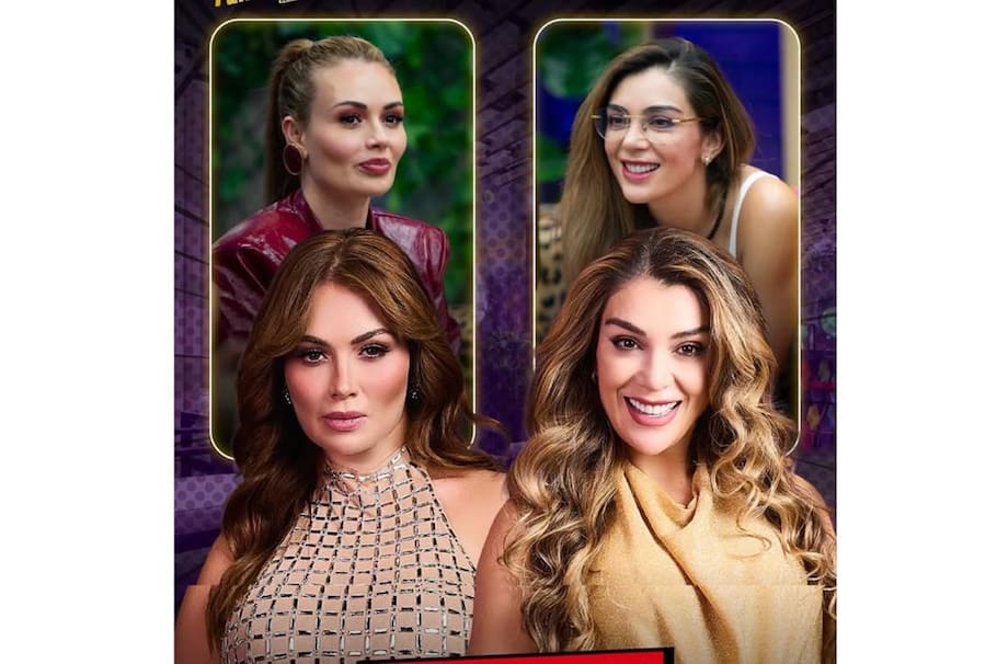 Marilyn Patiño y Sara Uribe reaccionan a su eliminación en ‘LCDLF’: “están poniendo trampas