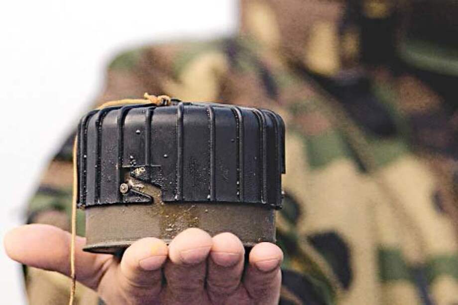 Autoridad de municipio de Teorama advierte que Farc sigue sembrando campos minados