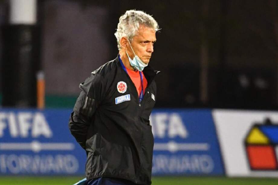 Reinaldo Rueda clasificó a Colombia a semifinales de Copa América luego de cinco años.