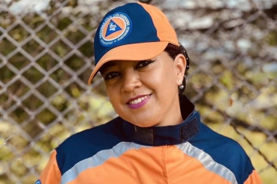Adriana Agredo hacía parte de la Defensa Civil Colombiana y era una conocida lideresa en su comunidad.