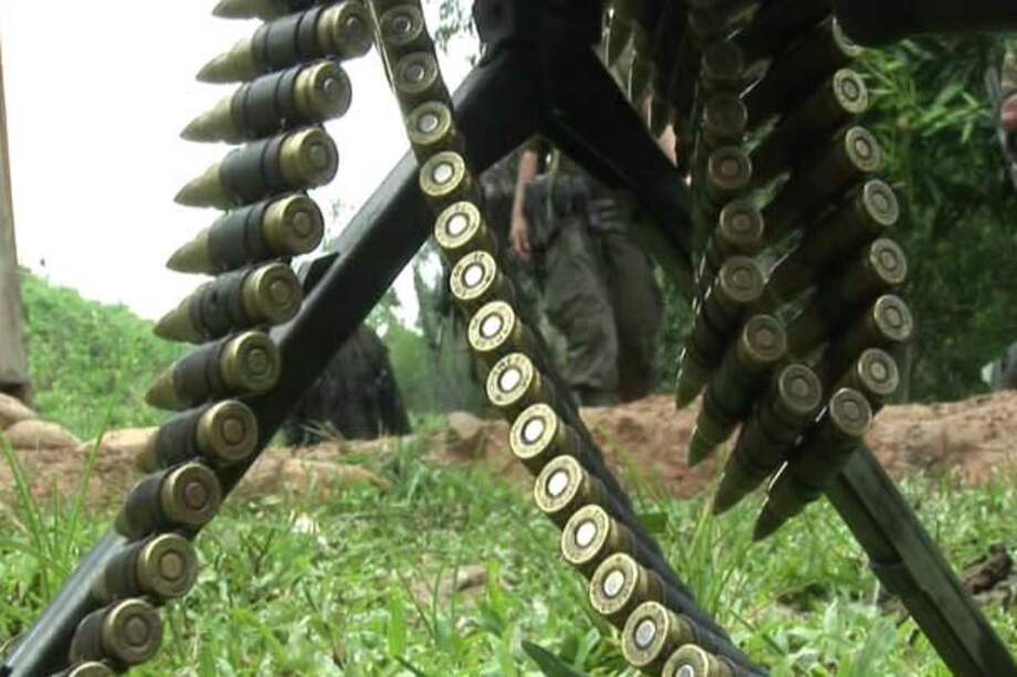 Alias 'Grandote' es la tercera persona que pierde la vida durante el combate entre disidentes de las Farc y Los Pelusos. / Archivo El Espectador.