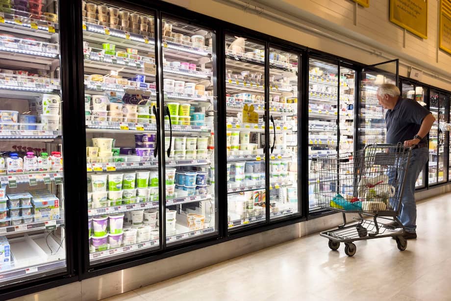 Whole Foods Market en Framingham, Massachusetts, Estados Unidos. Imagen de referencia.