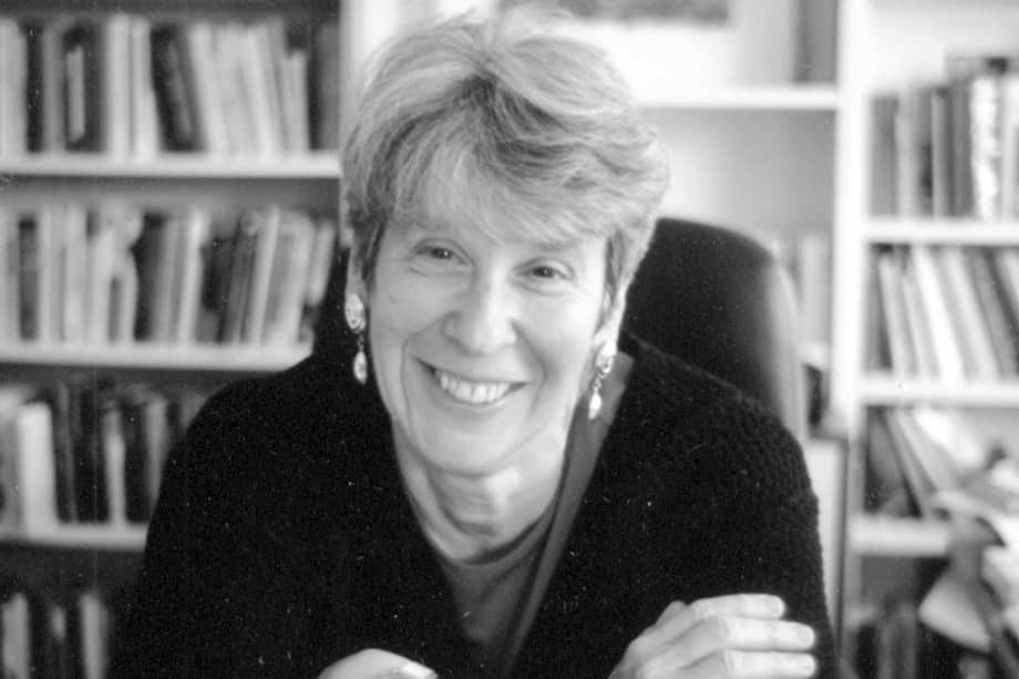 Joan Scott se especializó en historia francesa de los siglos XIX y XX. / Amherst.edu