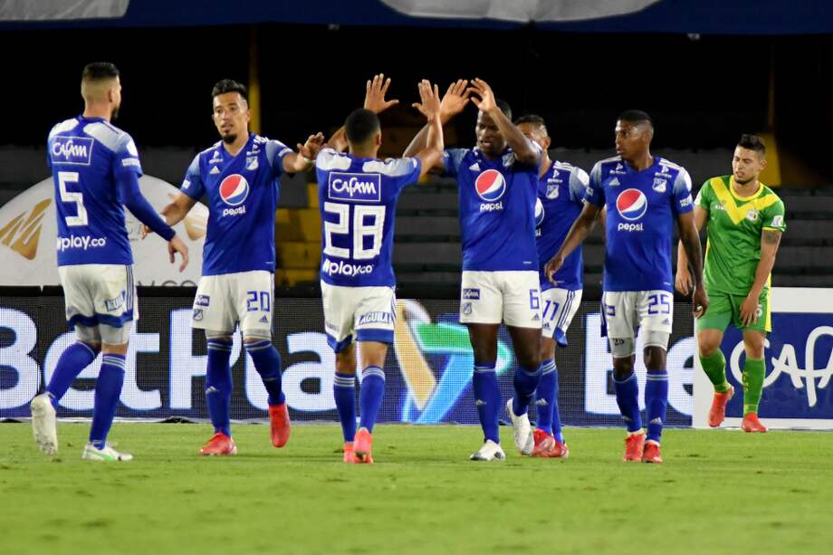 El cuadro embajador jugará el próximo domingo contra Everton de Inglaterra.