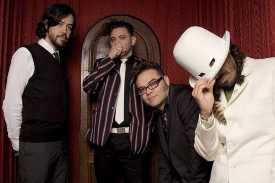 Café Tacvba festejará 20 años de "Re" en Bogotá