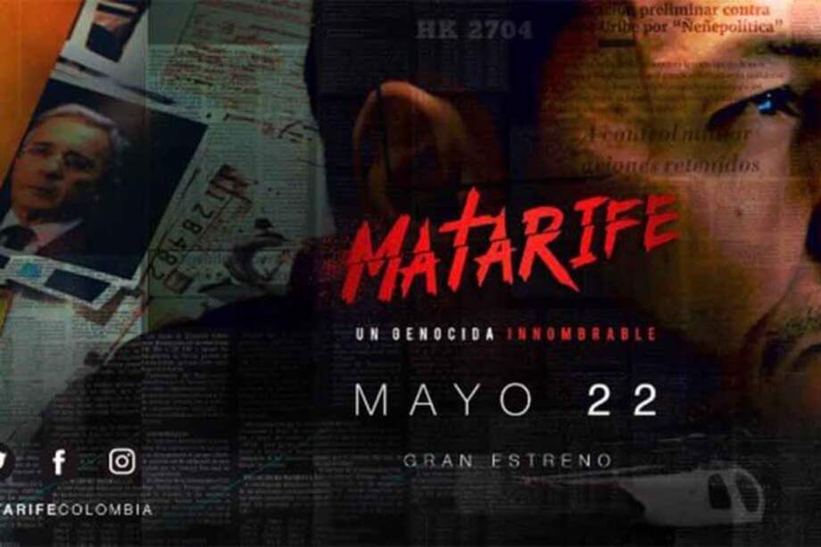 "Matarife" fue transmitida por primera vez en mayo de 2020. / Archivo