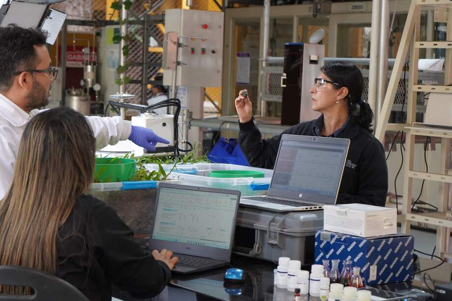 Imagen del Instituto Colombiano de Petróleo y Energías de la Transición.
