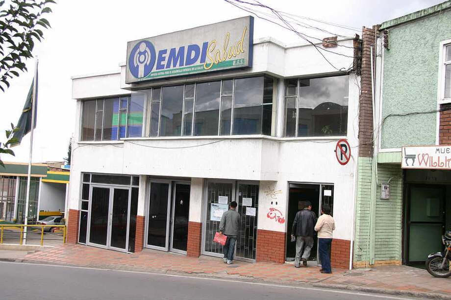 Emdisalud se encuentra en proceso de liquidación por orden de la Supersalud.