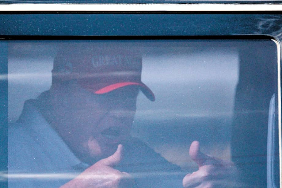 La imputación de Donald Trump agudiza la polarización en Estados Unidos. / AFP